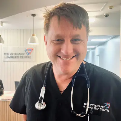 Dr Andrew Clarke