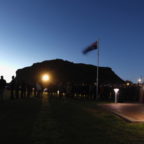 anzac day stanley