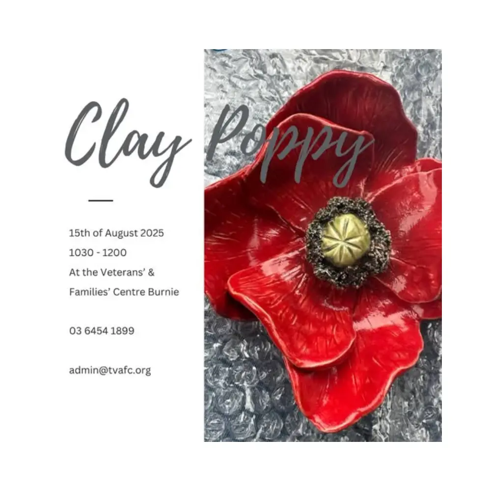clay poppy