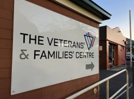 The Veterans' & Families' Centre​