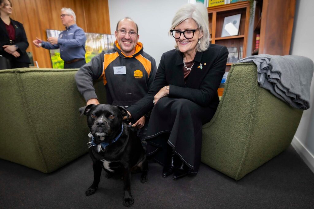 Governor-General visit to the Centre