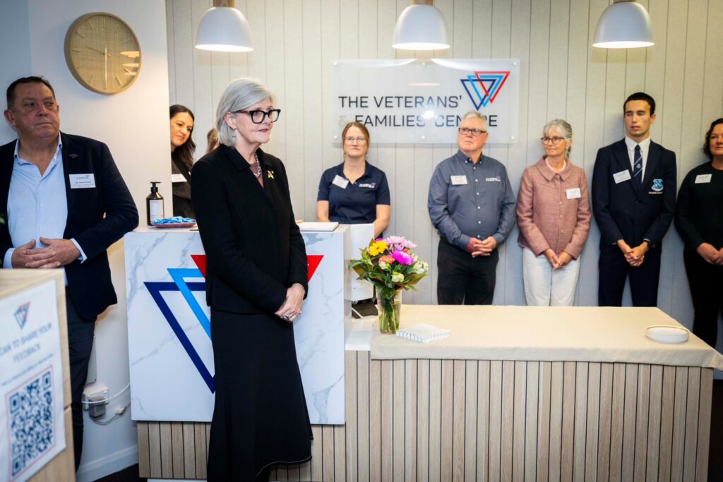 Governor-General visit to the Centre