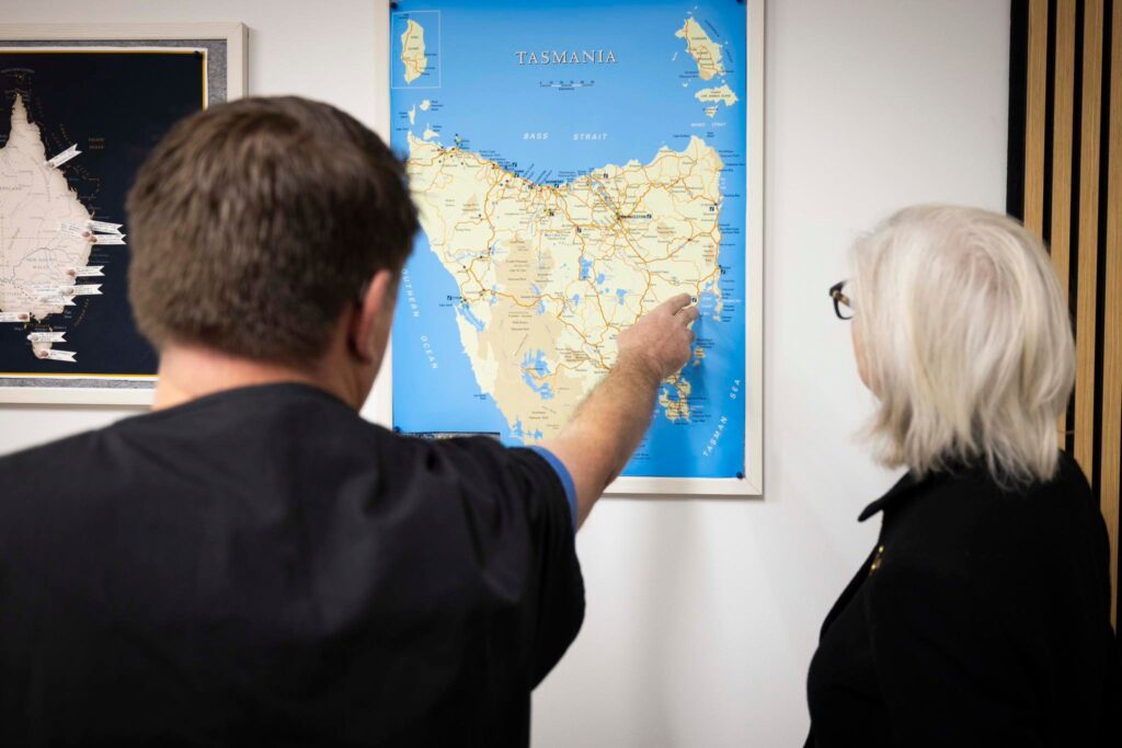 Governor-General visit to the Centre